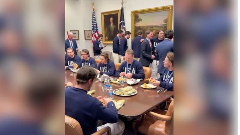 Wiesen_Heimer's tweet image. You sit on a throne of lies.  That picture was edited by AI by slime.