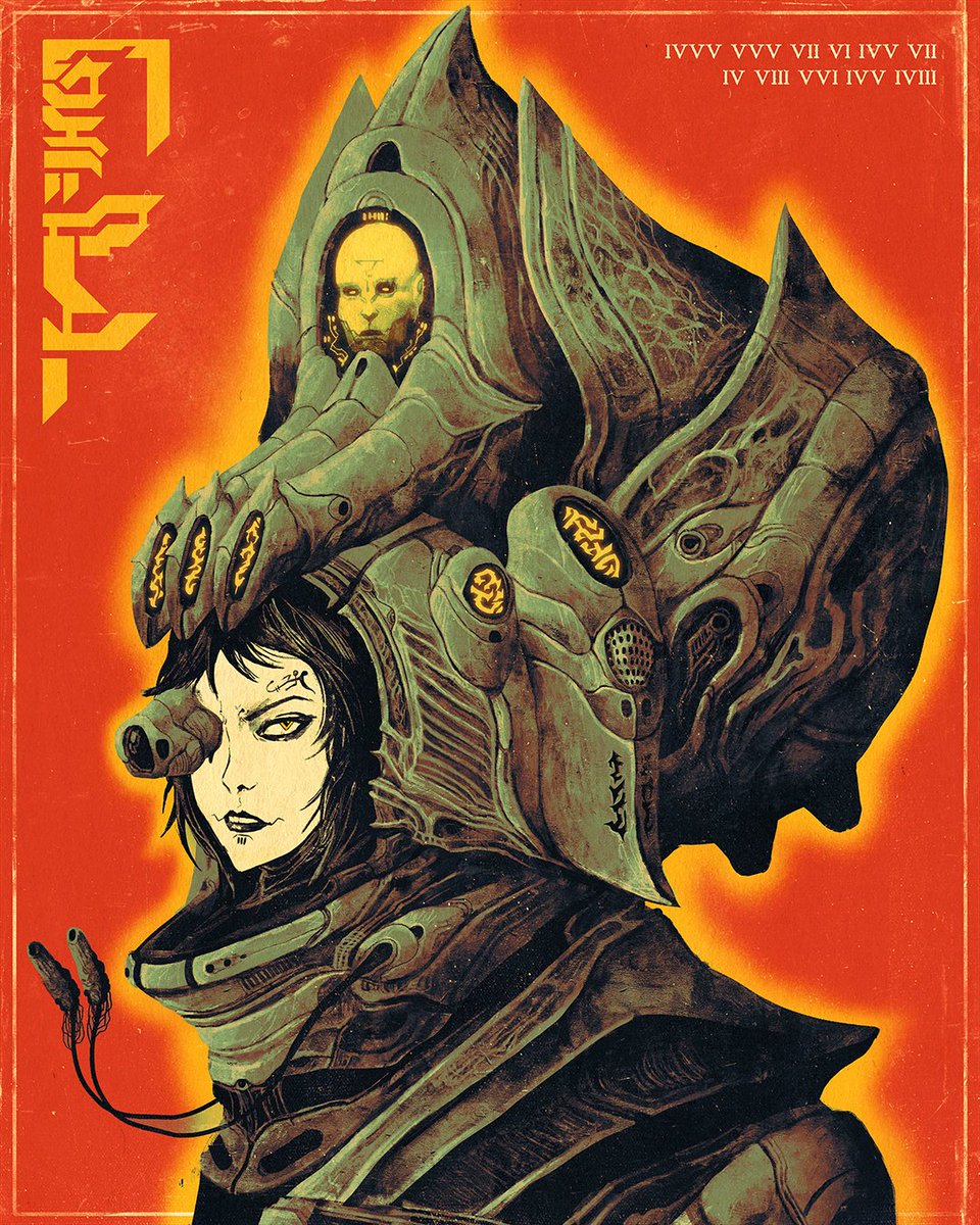 THE CODEX NOIRMATIC tweet media