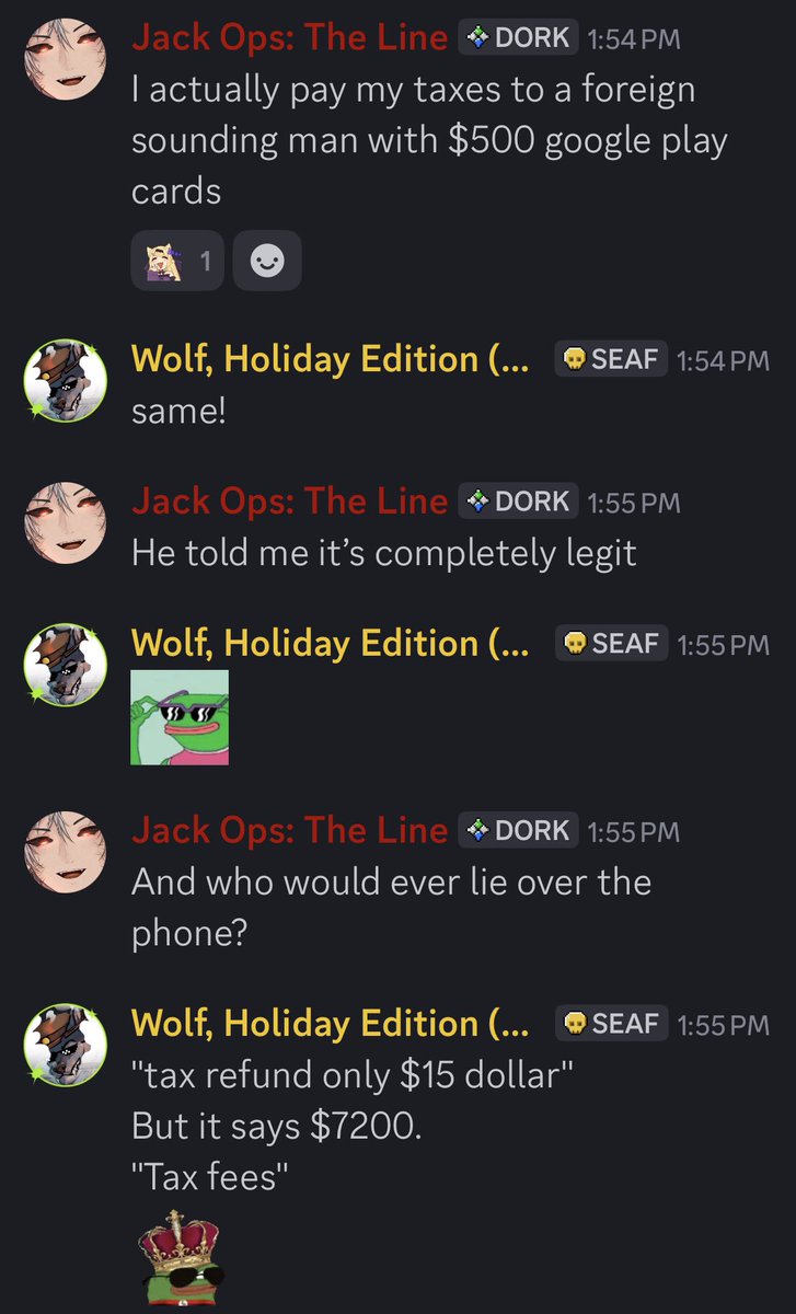 Happy Friday! Remember to do your taxes