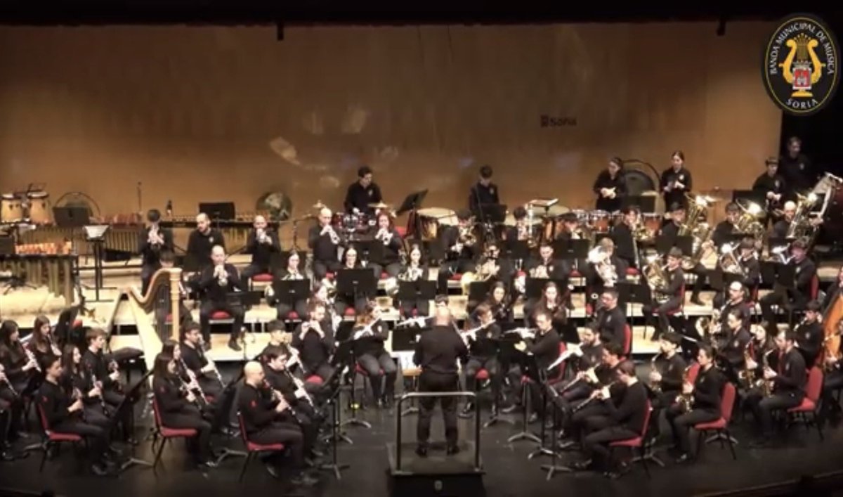 Banda Música Soria tweet media