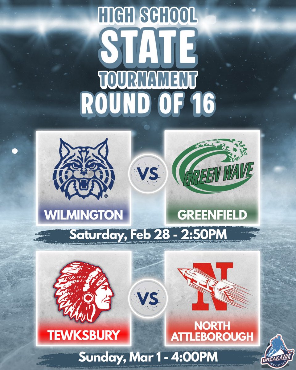 Breakaway Ice Center tweet media