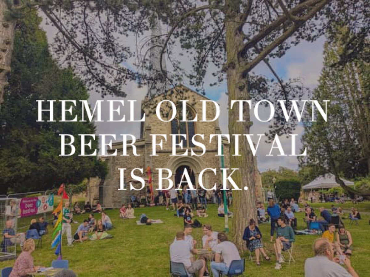 Mid-Chilterns CAMRA tweet media