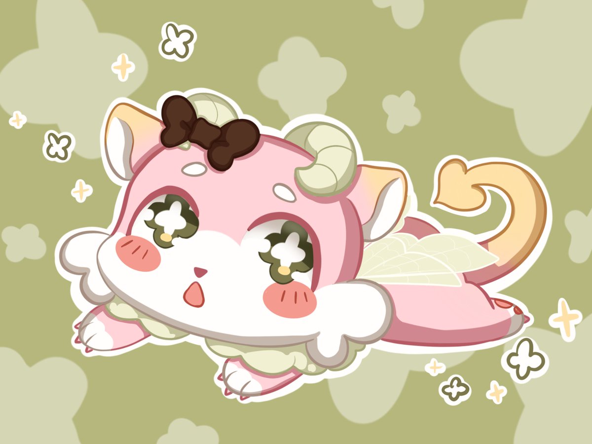 Would anyone buy commisions like this? Like Hsr oc as chimera? 
Im thinking to open art raffle for it and then comms..