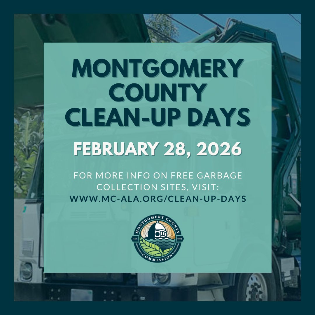 Montgomery County AL tweet media