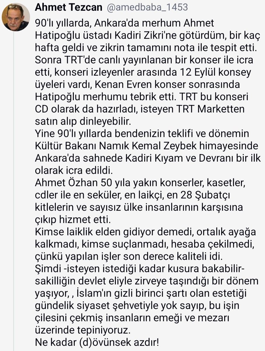 tezcanah's tweet photo. İsteyen istediği kadar kusuruma bakabilir!

https://t.co/BszK6mquJ0 https://t.co/vplqKlV40A