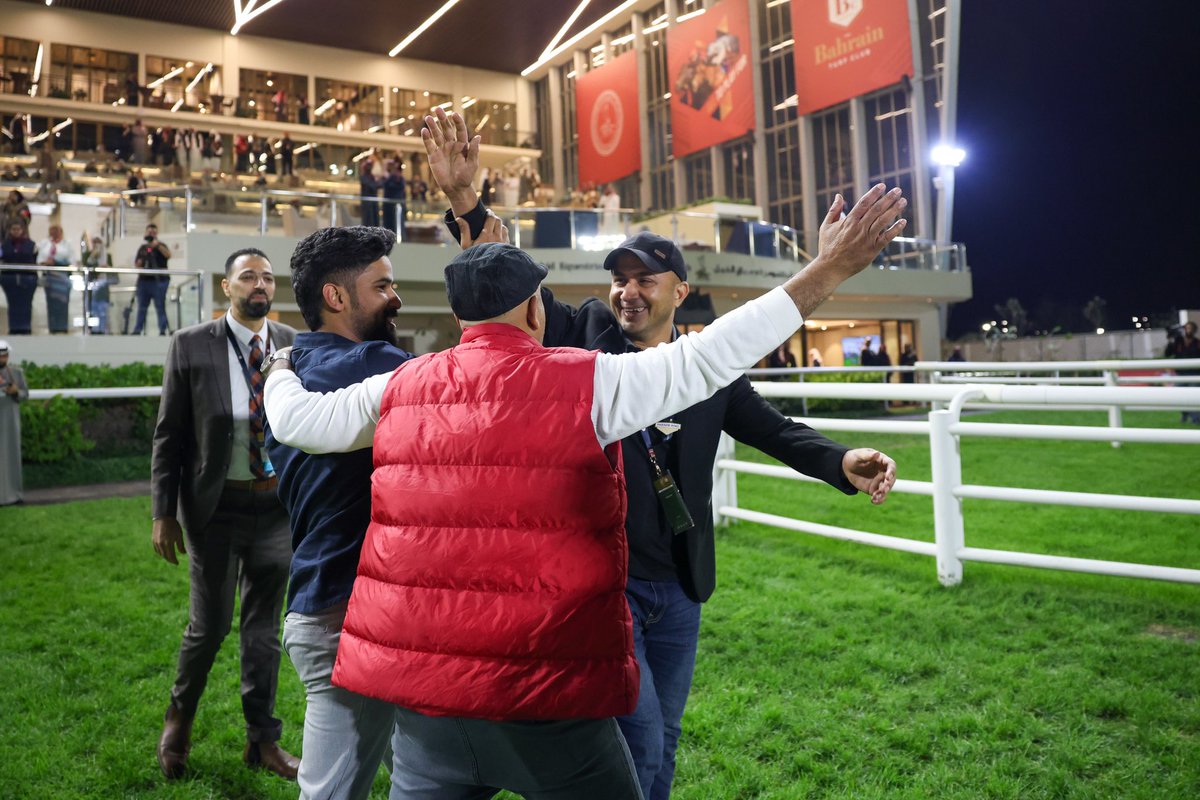 Bahrain Turf Club tweet media