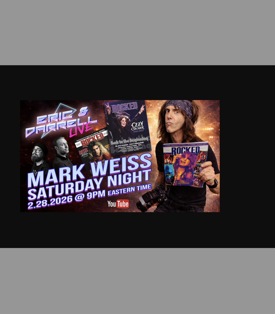 Mark Weiss tweet media