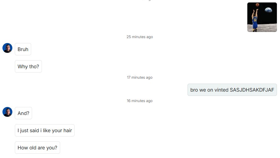 angeIiki's tweet image. GAMEEEE AF #VINTED