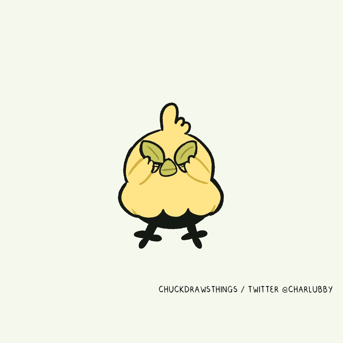 chuck ☀️🐦 tweet media