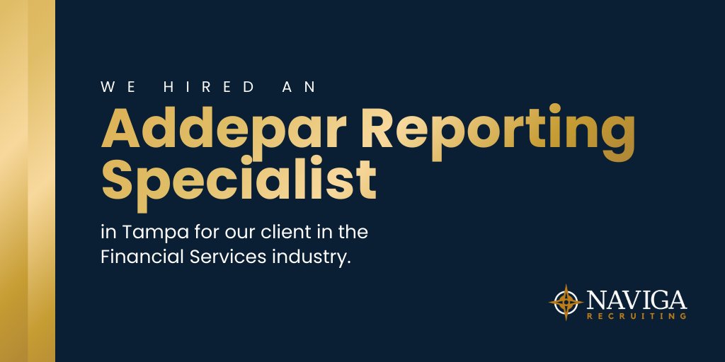 Naviga Recruiting & Executive Search tweet media