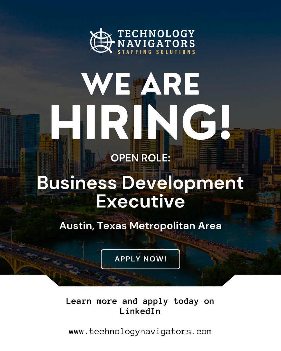 Technology Navigators tweet media