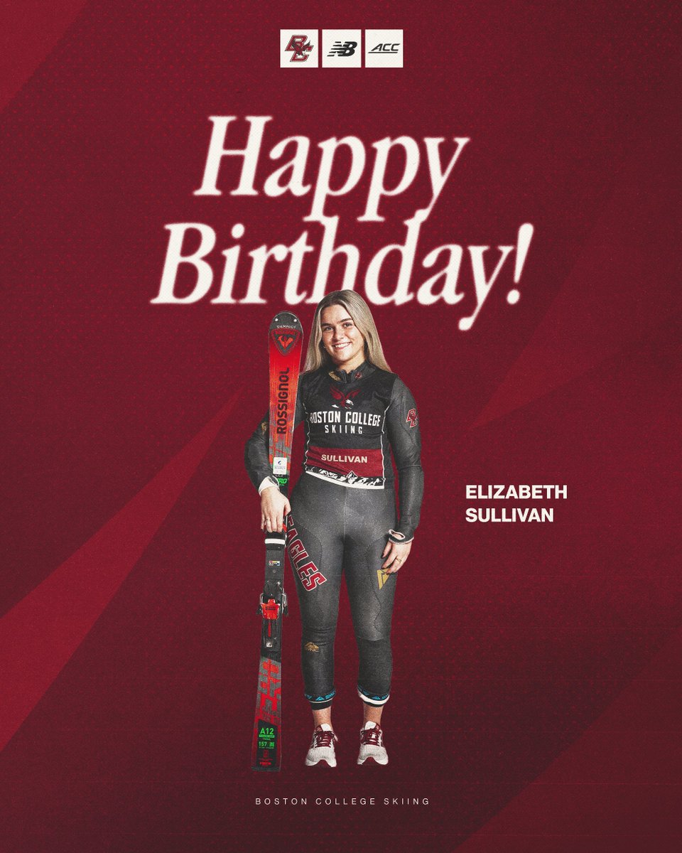 BCSkiTeam's tweet photo. Happy Happy Birthday Elizabeth! https://t.co/6Zu0b0aNuJ