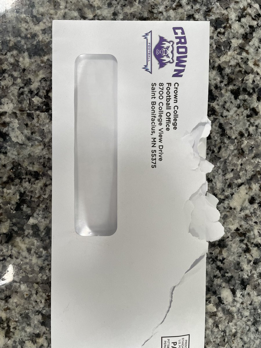 Will Johnston 27’ Edge DE tweet media