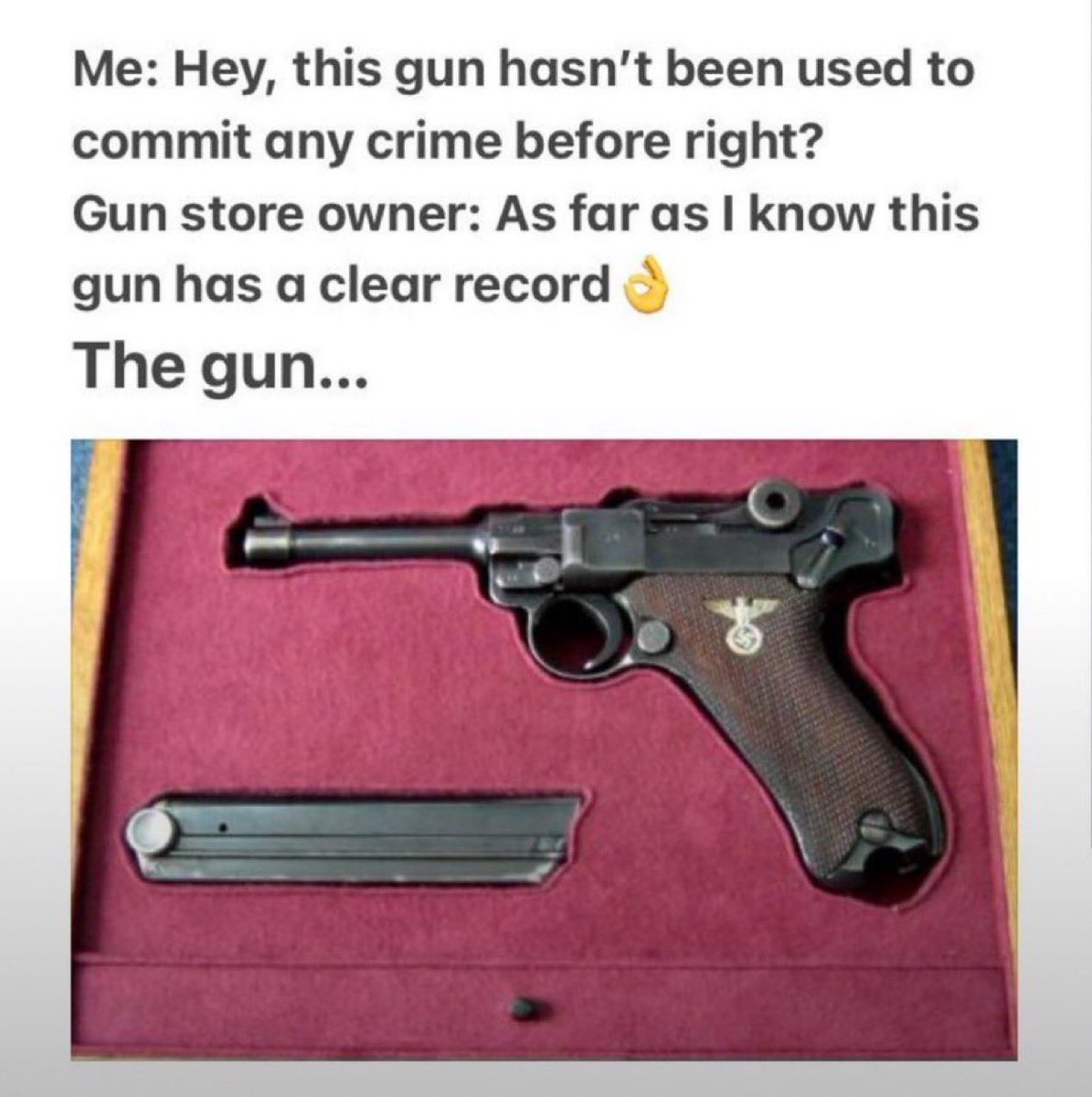 Weapons Daily tweet media