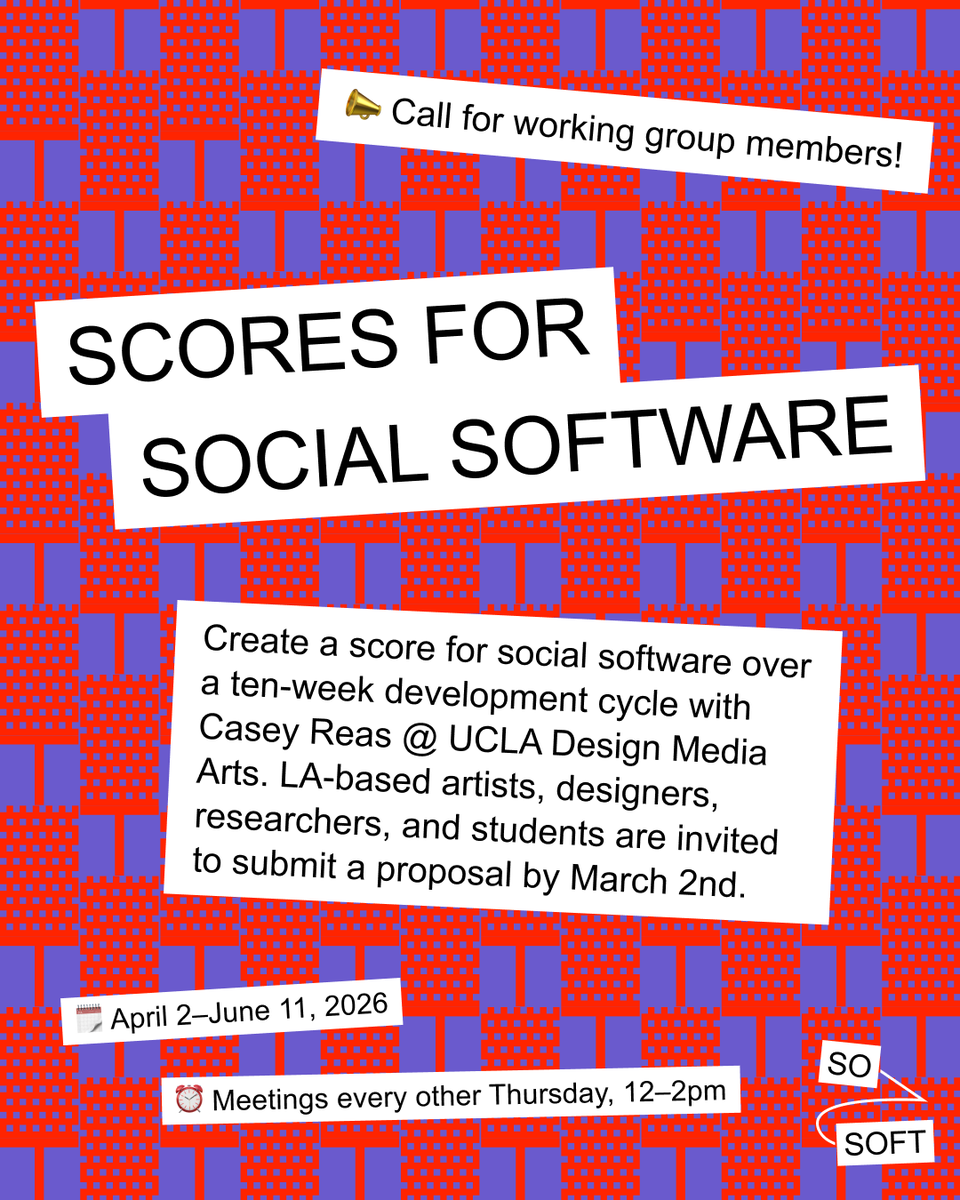 Casey REAS tweet media