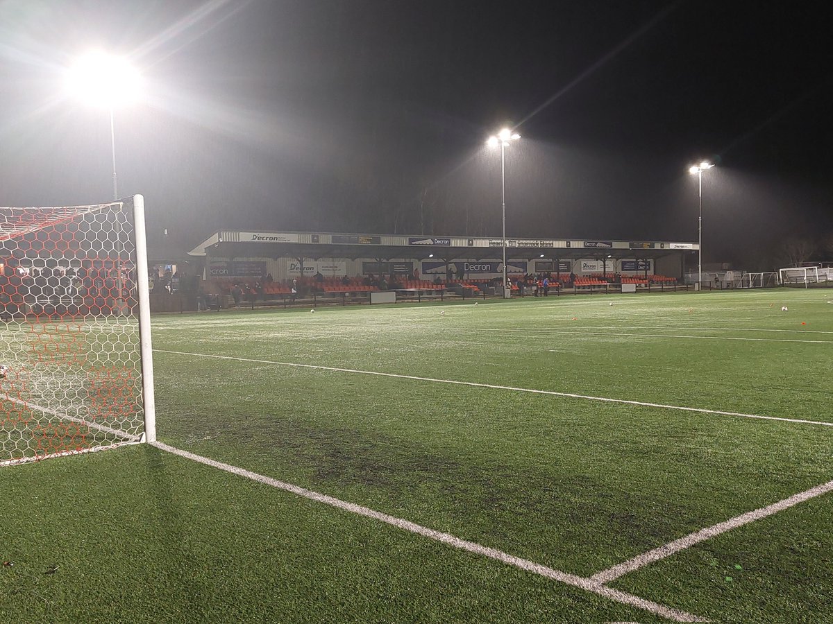 Non League Crowds tweet media