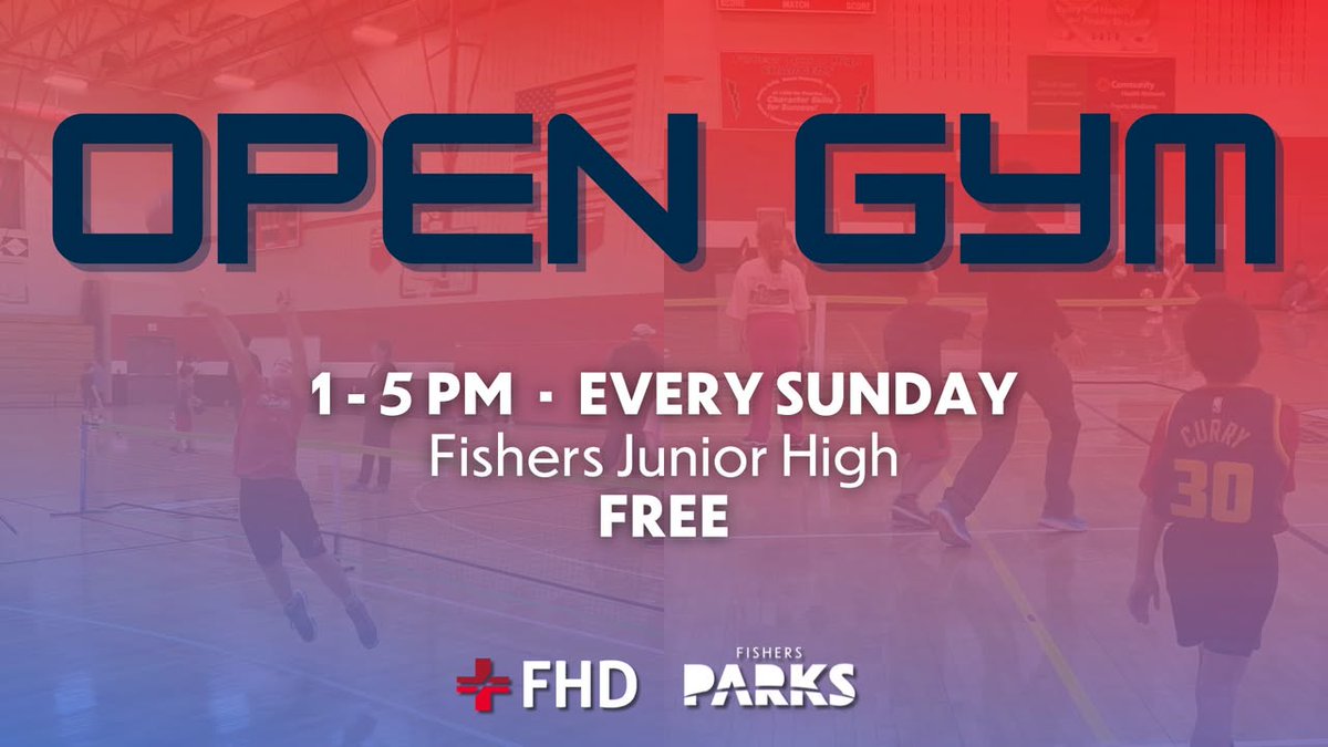 Fishers Health Department tweet media