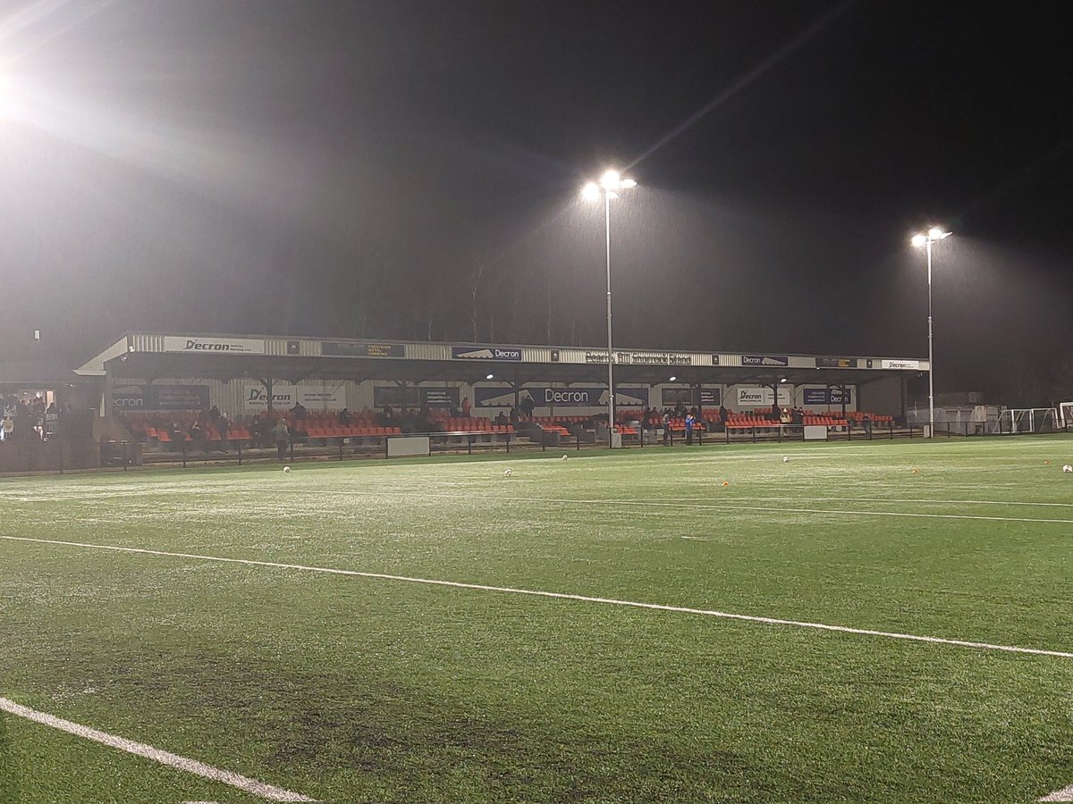 Non League Crowds tweet media
