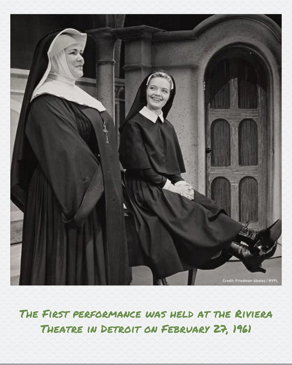 The Sound of Music tweet media