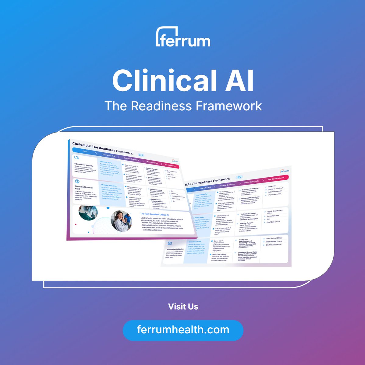 Ferrum Health tweet media