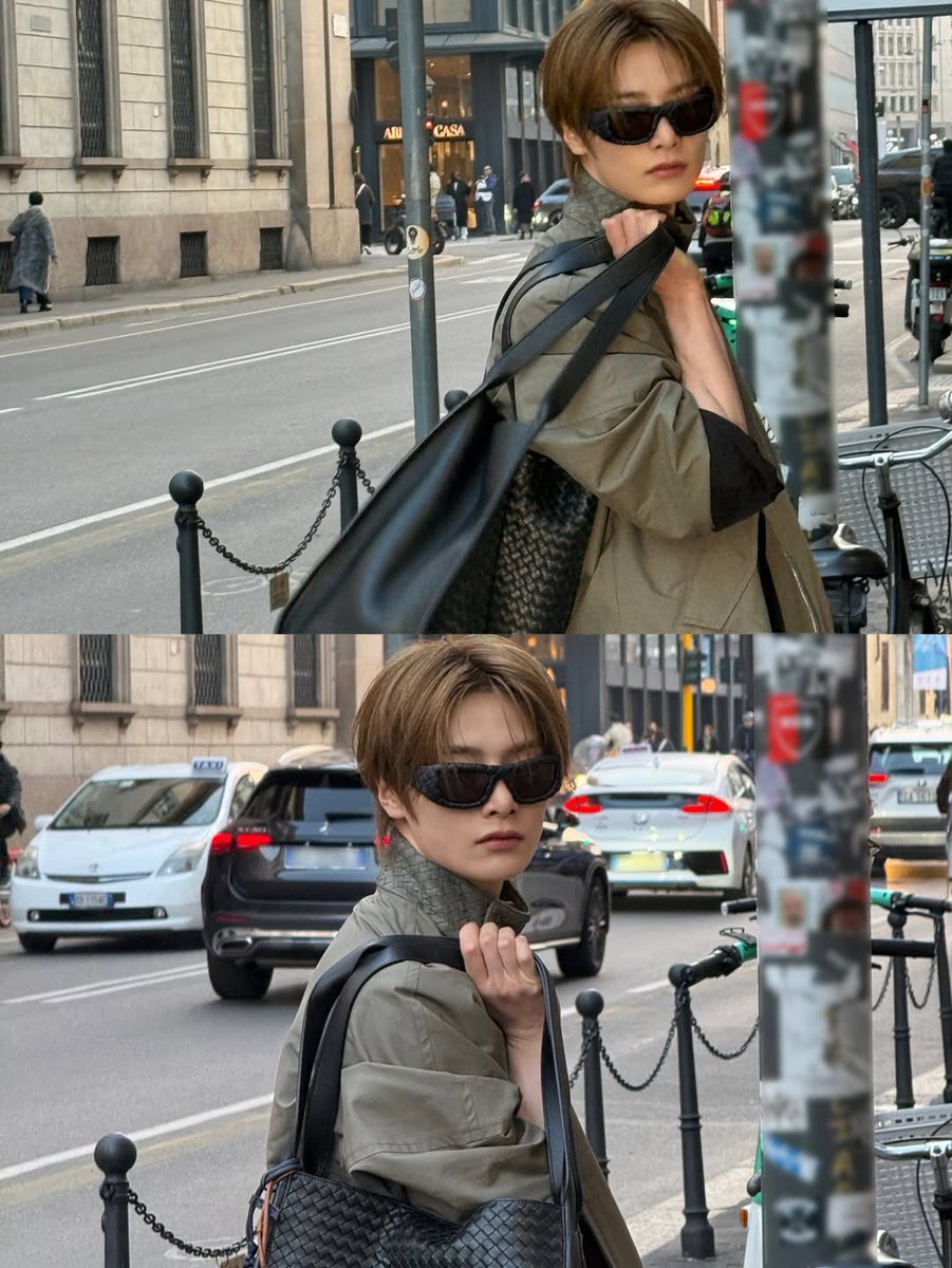 i.n instagram update: 😎

#I_NxBottegaVeneta