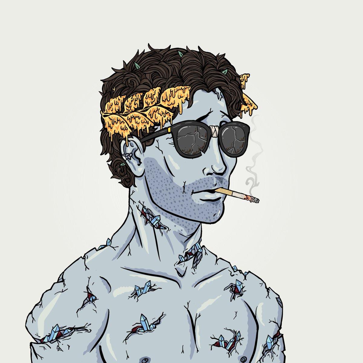 Crispy B. Chris tweet media