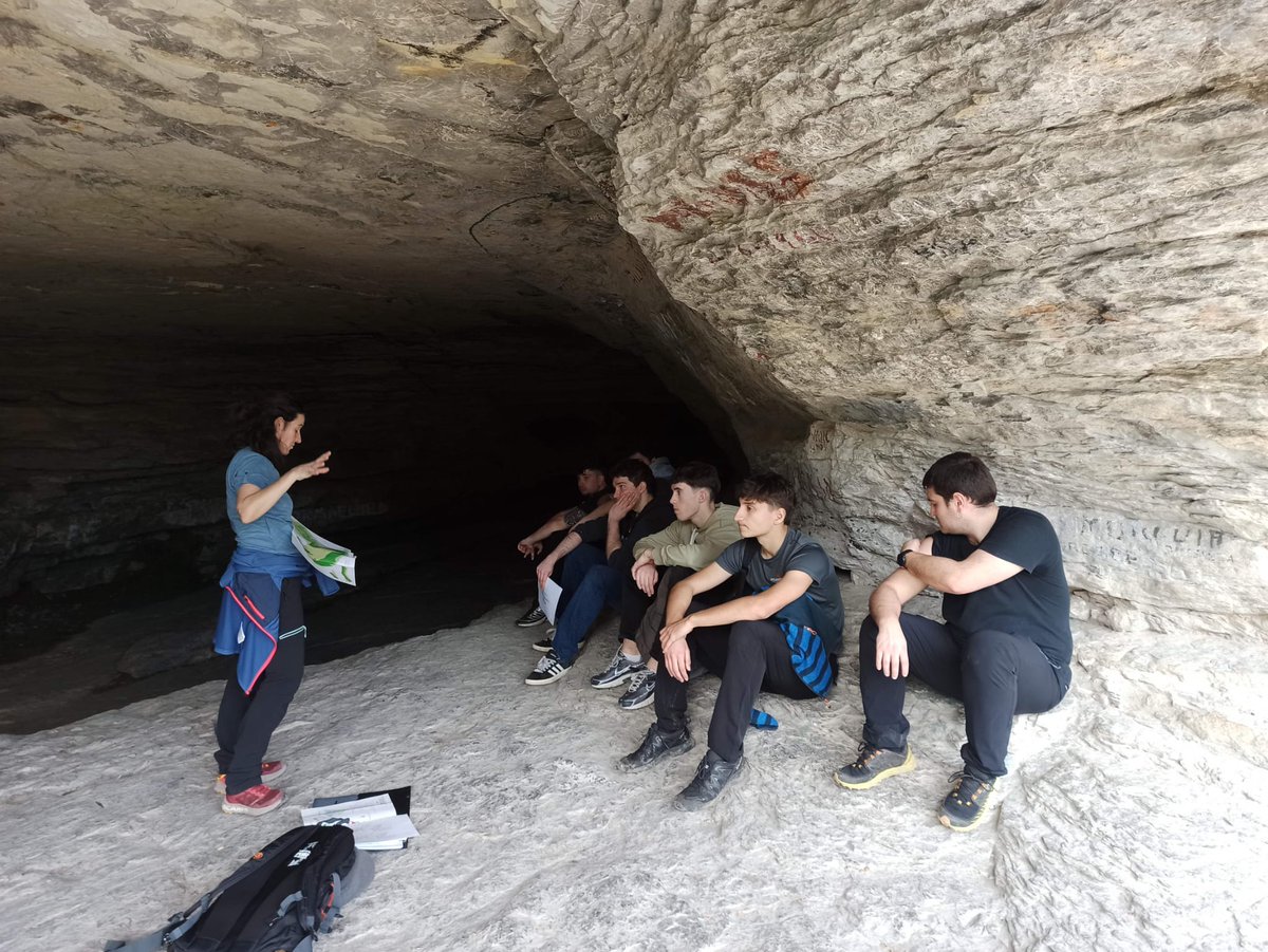 Geografia & Lurralde Antolakuntzako Gradua UPV/EHU tweet media