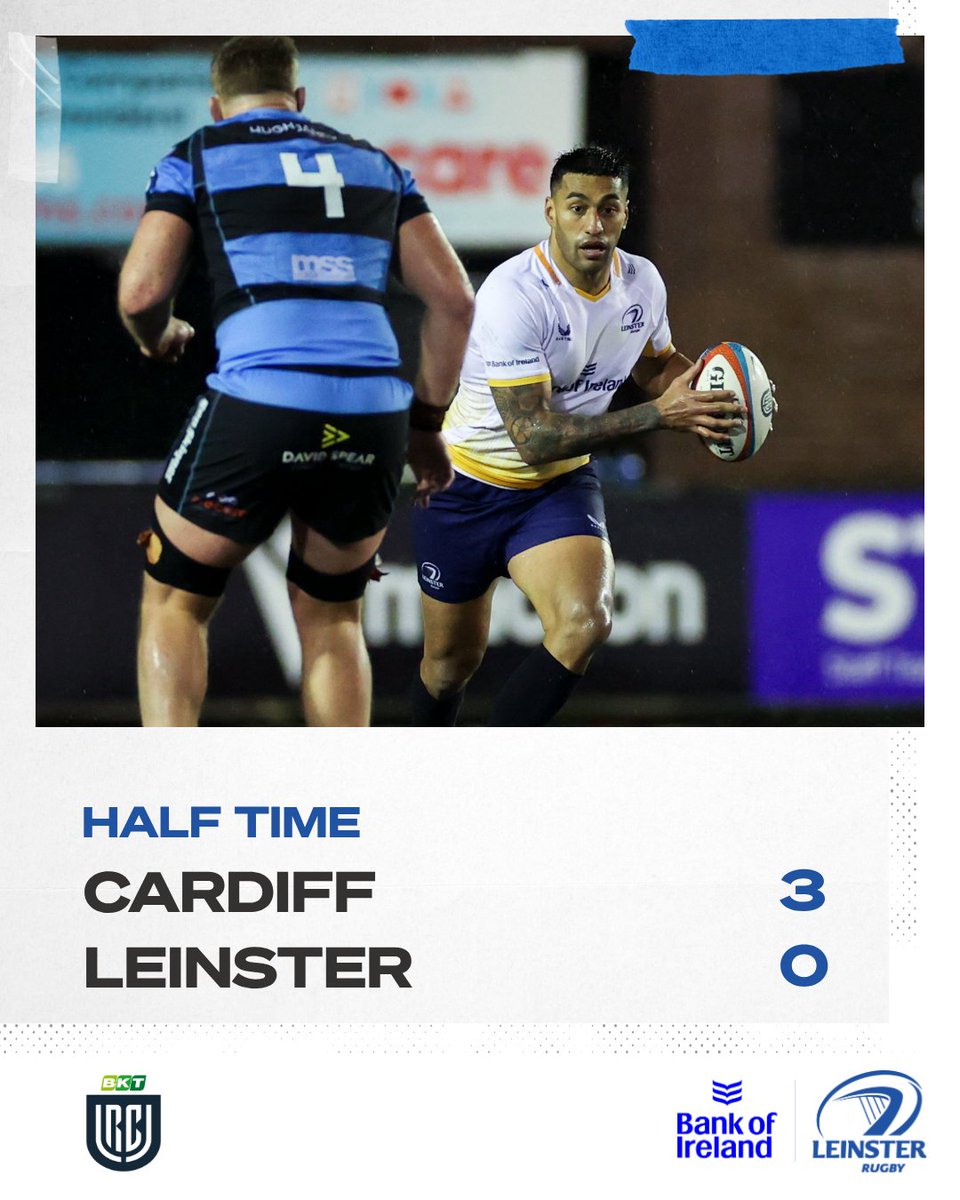 Leinster Rugby tweet media