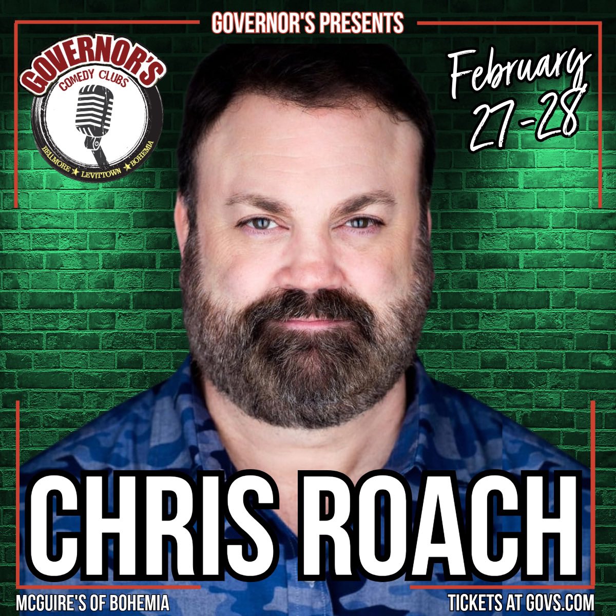 GovernorsComedyClub tweet media