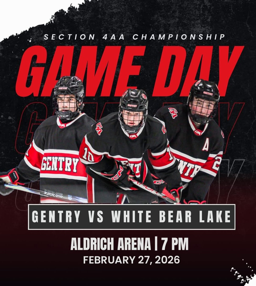 GentryStarsBoysHockey tweet media