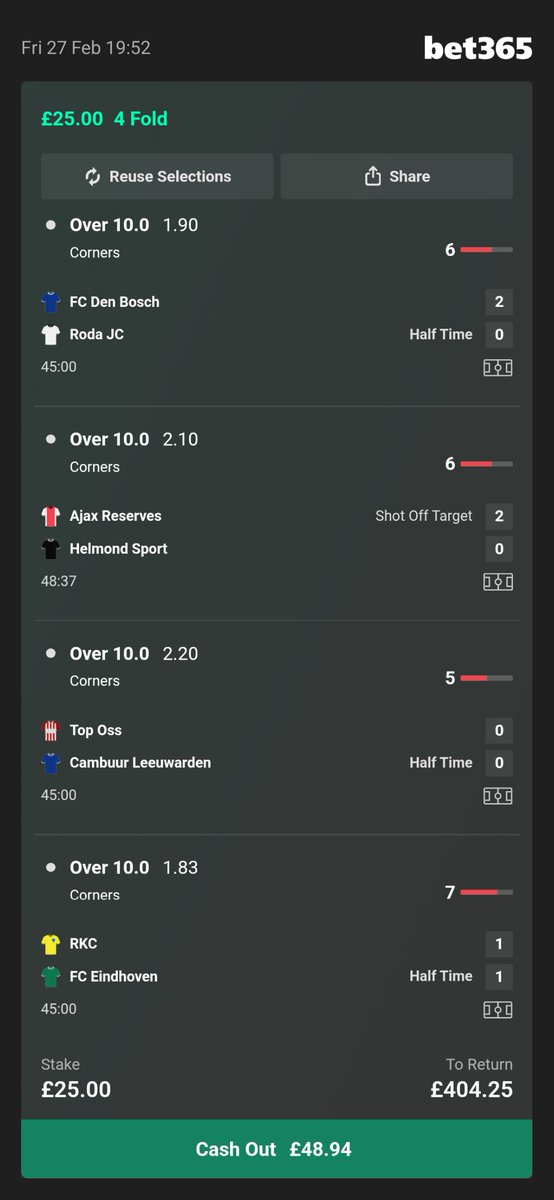 The In-Play Genie tweet media