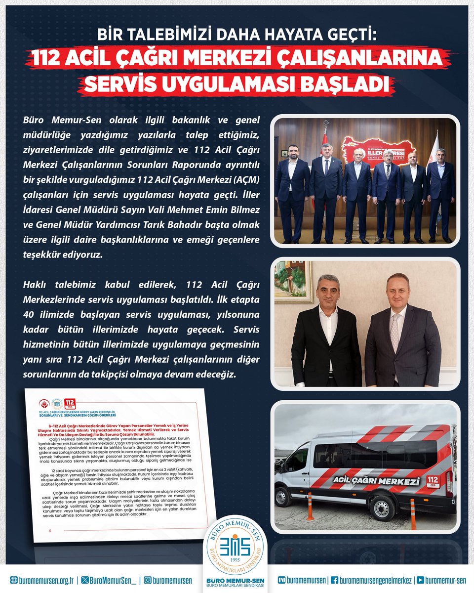 Büro Memur-Sen tweet media