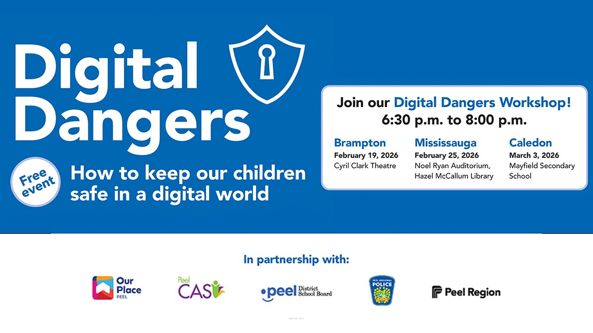 Peel Region tweet media