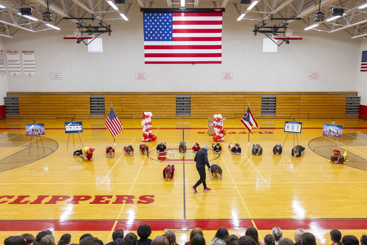 Lt. Governor Jim Tressel tweet media