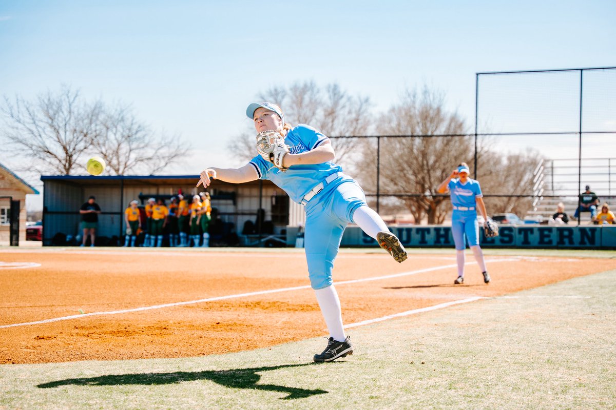 SWOSU Athletics tweet media