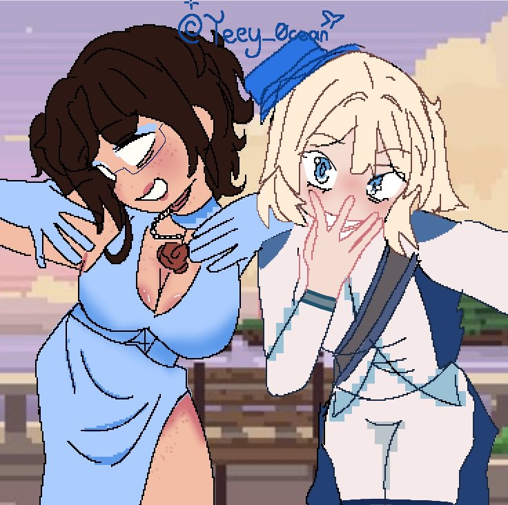 ˙ও ୨ 𓏲˙ . 𝐓𝘦𝘺 🐱. や ⊹ tweet media