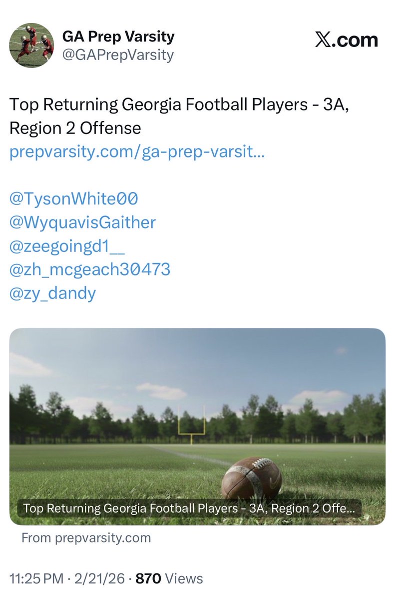 Zamarien Johnson tweet media