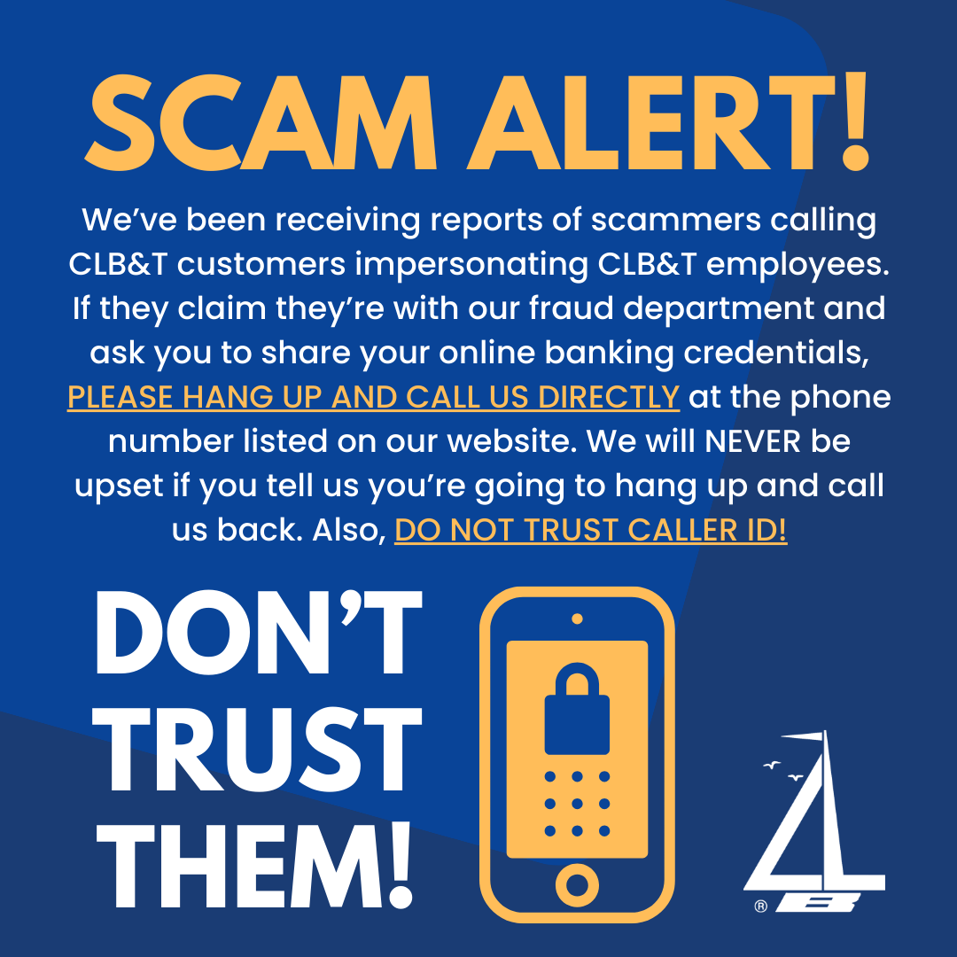 Clear Lake Bank & Trust tweet media