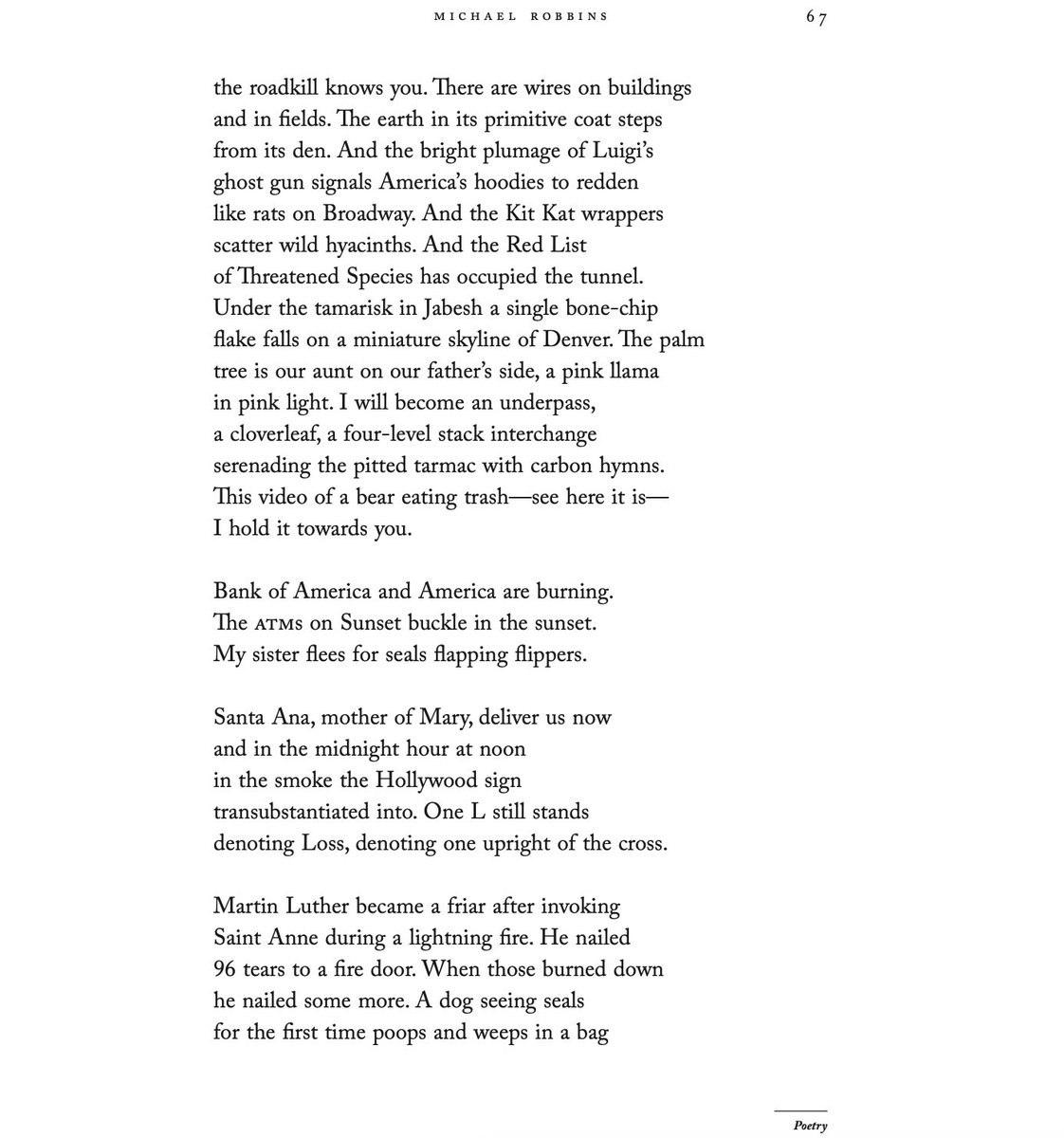 michael röbbins tweet media