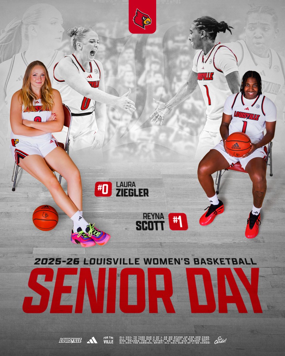 Louisville Women’s Basketball tweet media