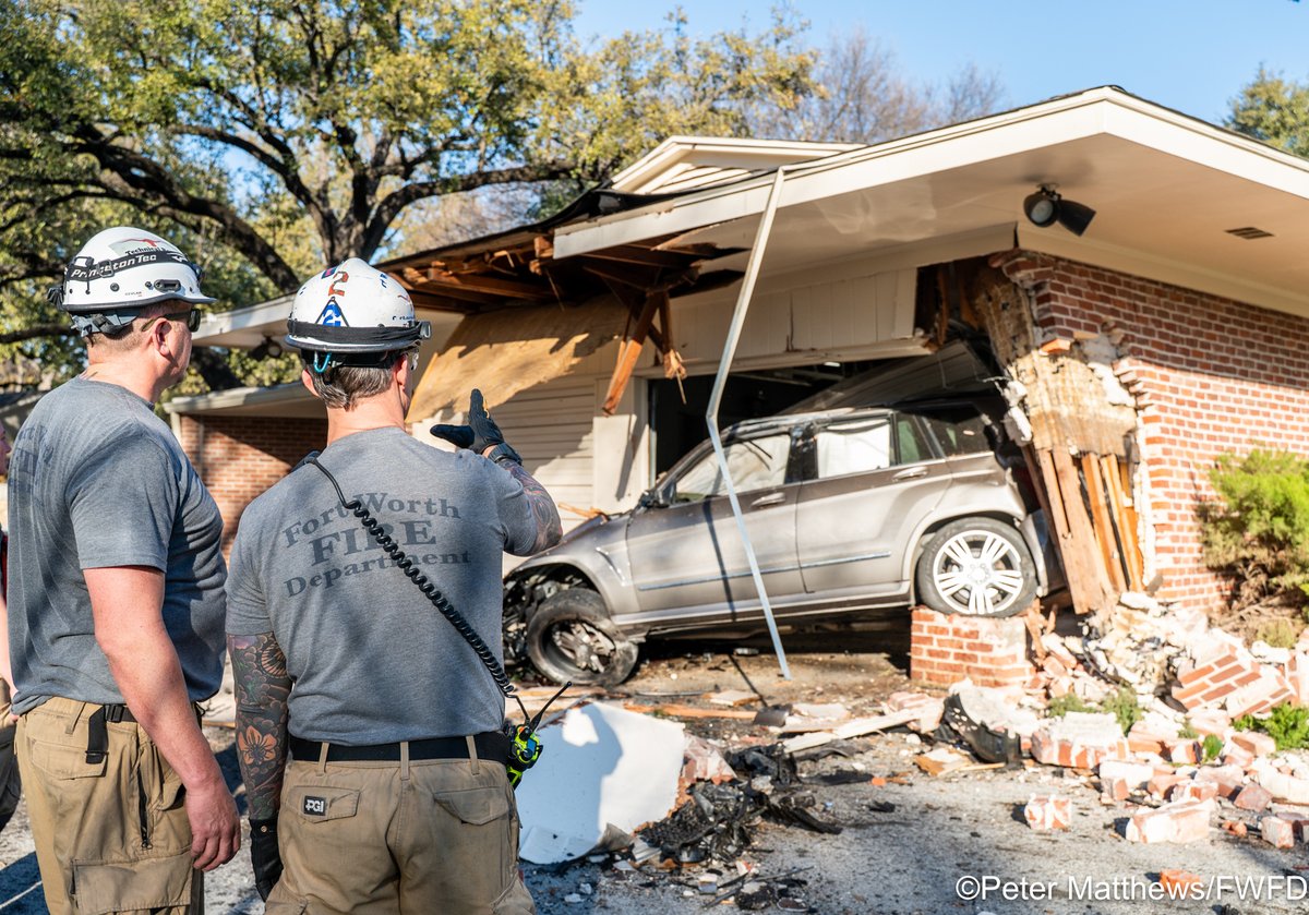 Fort Worth Fire Department tweet media