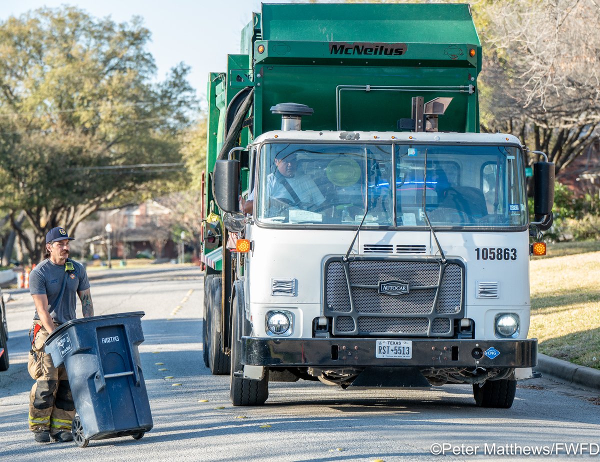 Fort Worth Fire Department tweet media