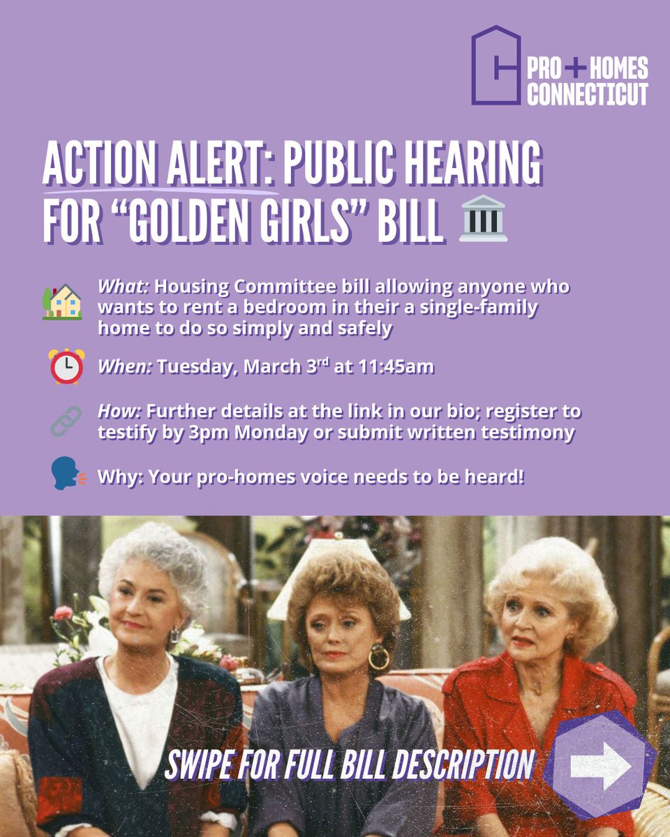 Pro-Homes CT tweet media