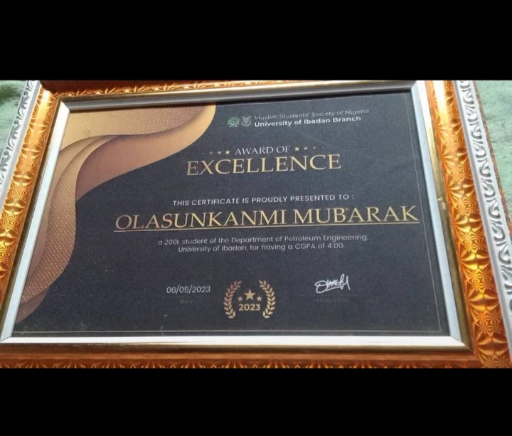 Olasunkanmi Mubarak tweet media