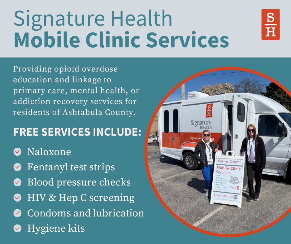 Signature Health tweet media