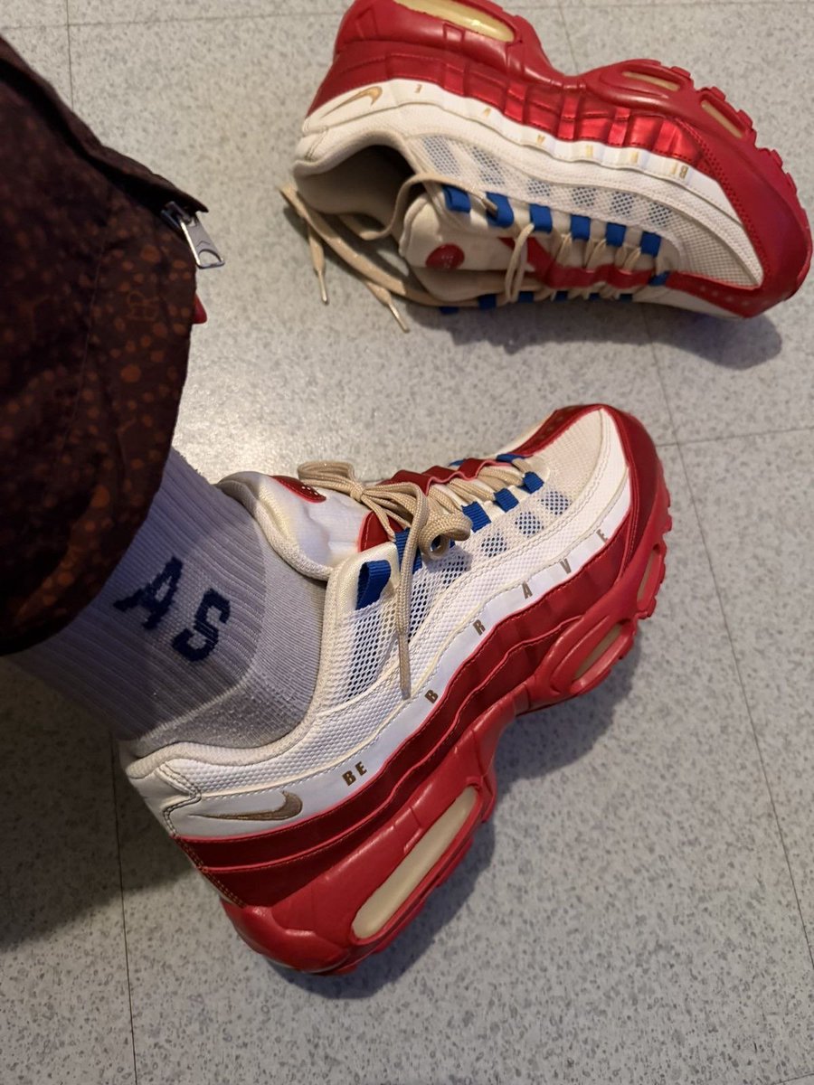 nike air max 95 doernbecher