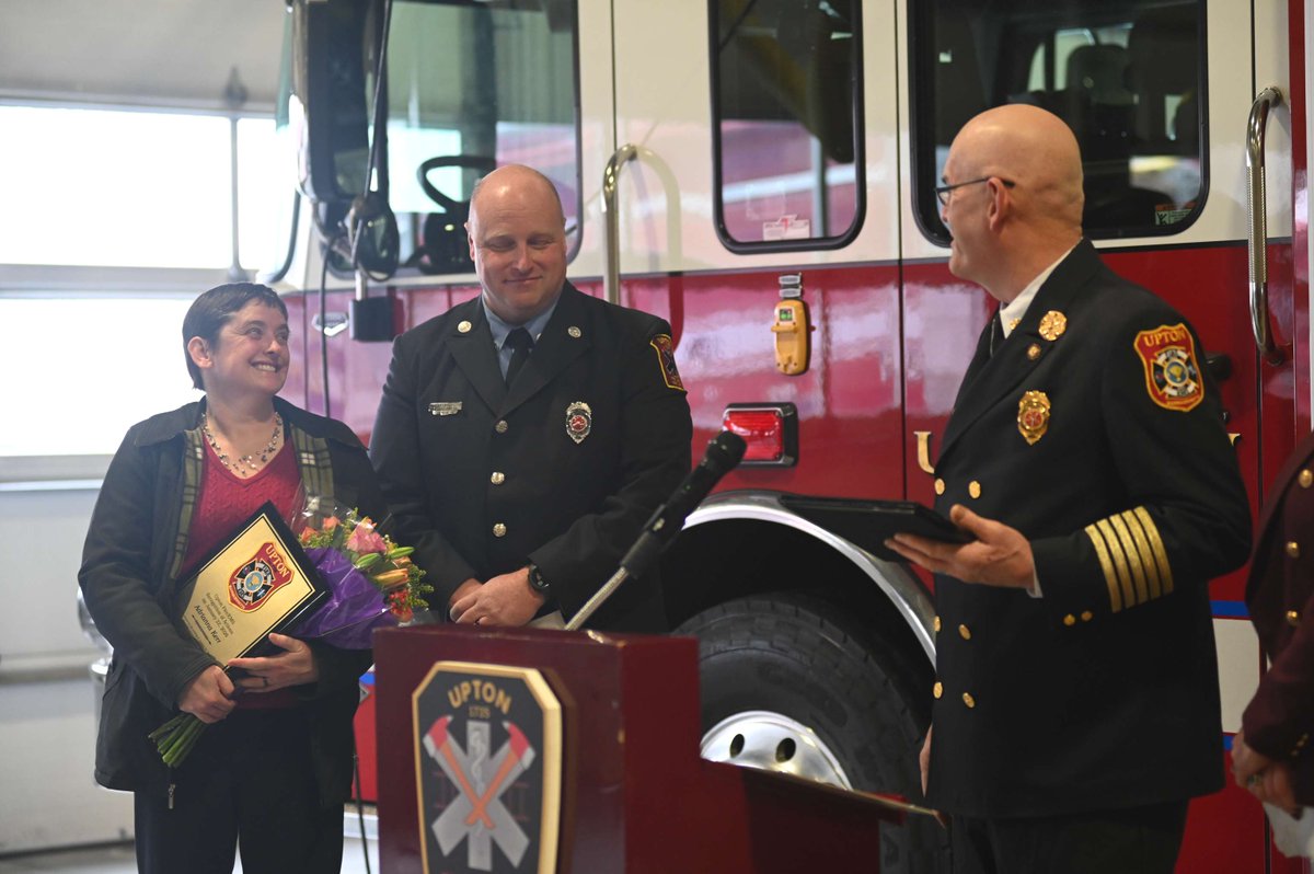 Massachusetts Department of Fire Services tweet media