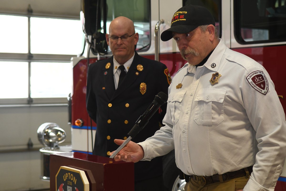 Massachusetts Department of Fire Services tweet media