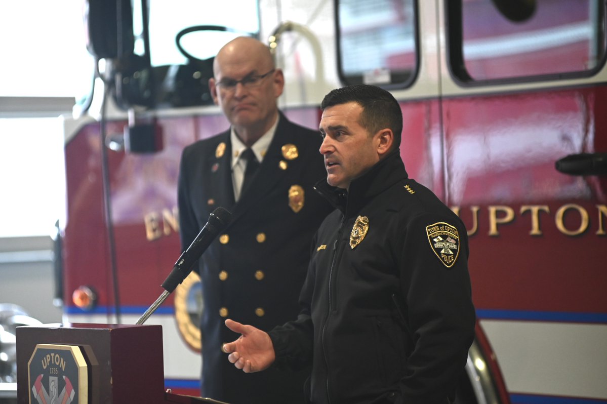 Massachusetts Department of Fire Services tweet media