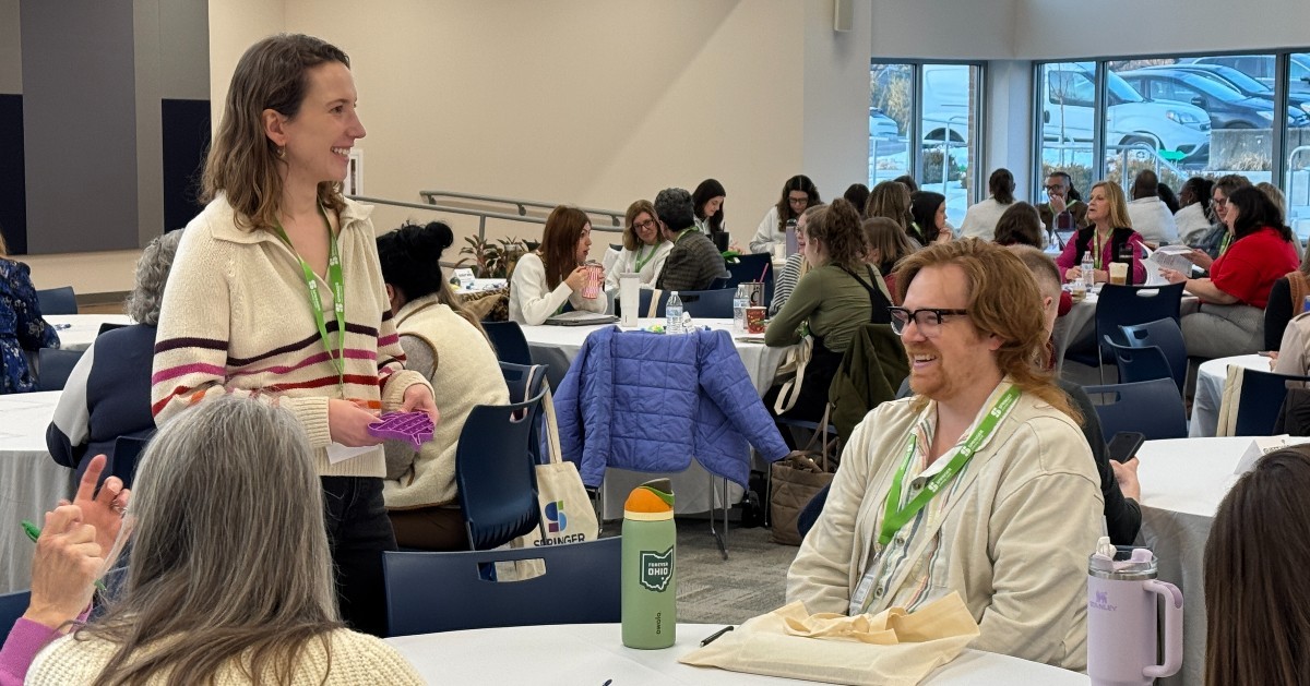 Springer School and Center tweet media